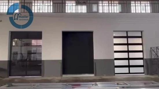 Pressofusione di alluminio per porta del garage