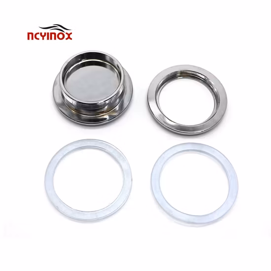 Sistema di porte scorrevoli per doccia in zinco e acciaio inossidabile di alta qualità per porte in vetro